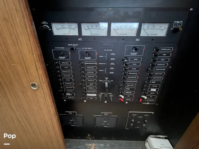 Slide: The Image of Chris-Craft Commander 47 1967 - 16589056