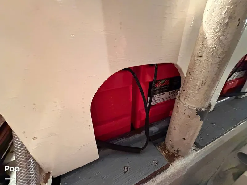 Slide: The Image of Chris-Craft Commander 47 1967 - 16589138