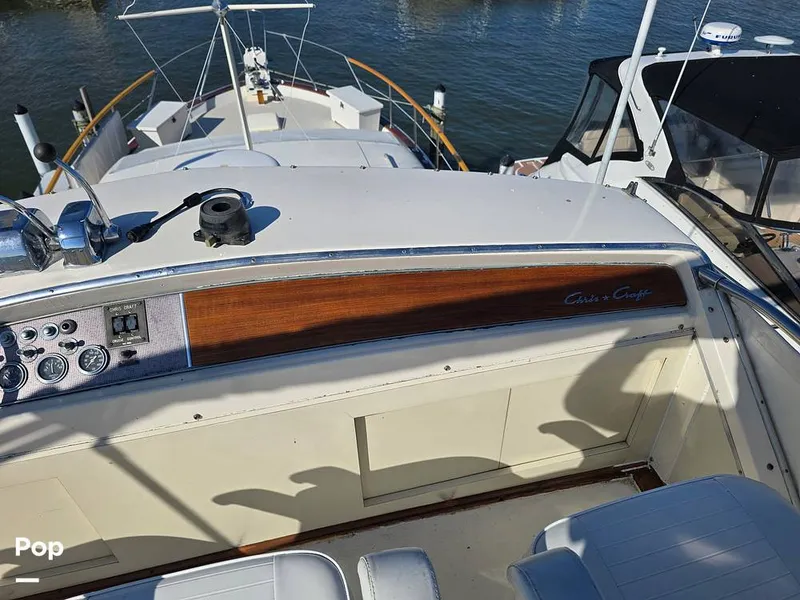 Slide: The Image of Chris-Craft Commander 47 1967 - 16598311