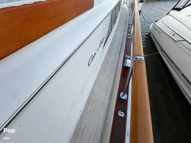 Slide: The Image of Chris-Craft Commander 47 1967 - 16598279