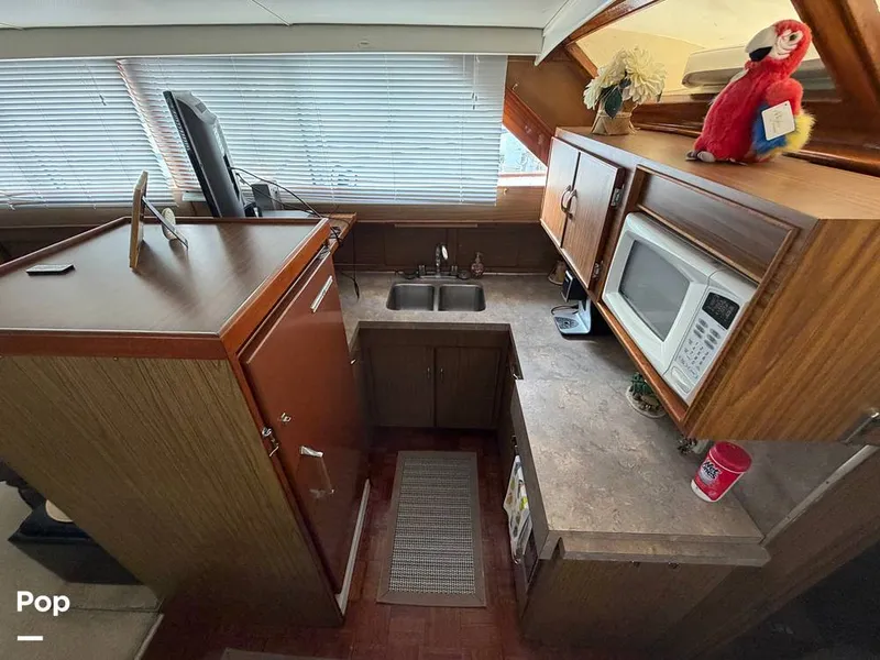 Slide: The Image of Chris-Craft Commander 47 1967 - 16586956