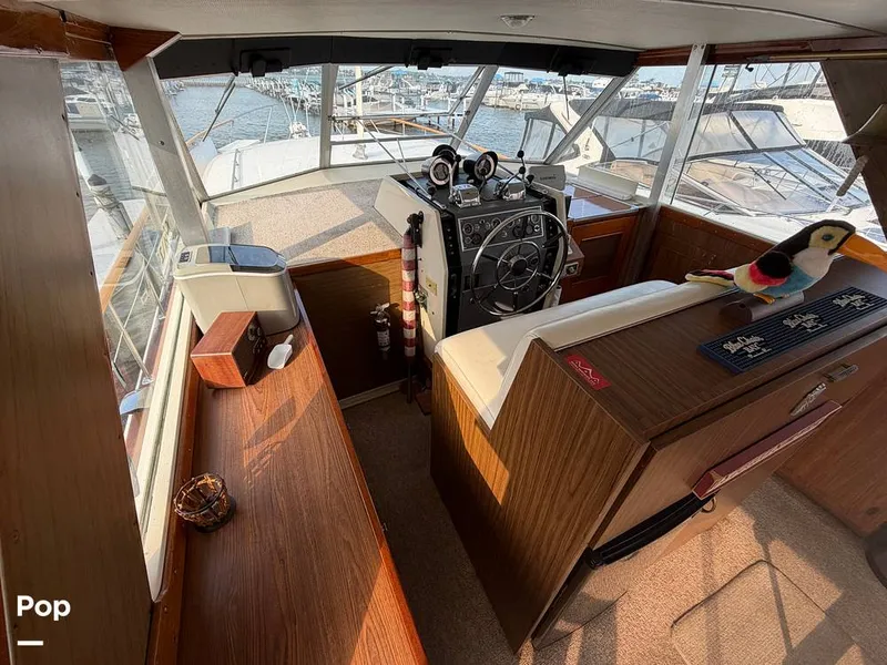 Slide: The Image of Chris-Craft Commander 47 1967 - 16586936