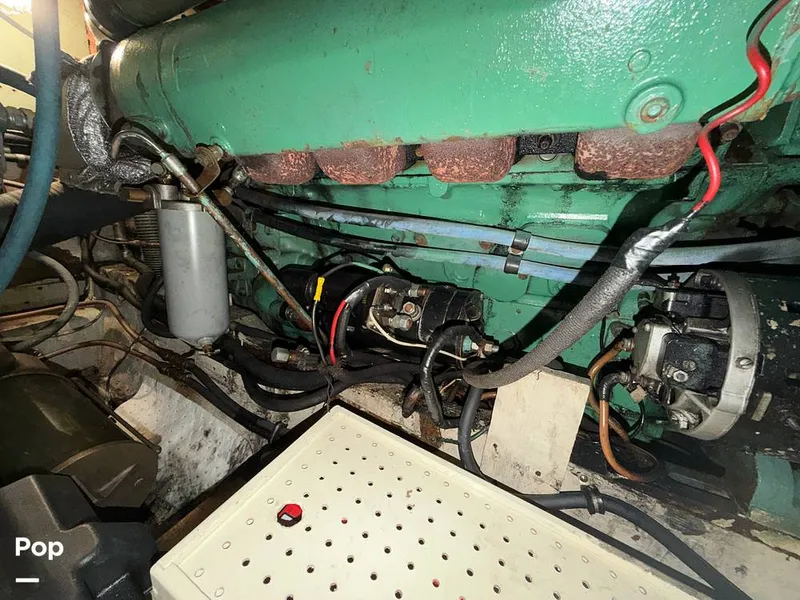 Slide: The Image of Chris-Craft Commander 47 1967 - 16589156