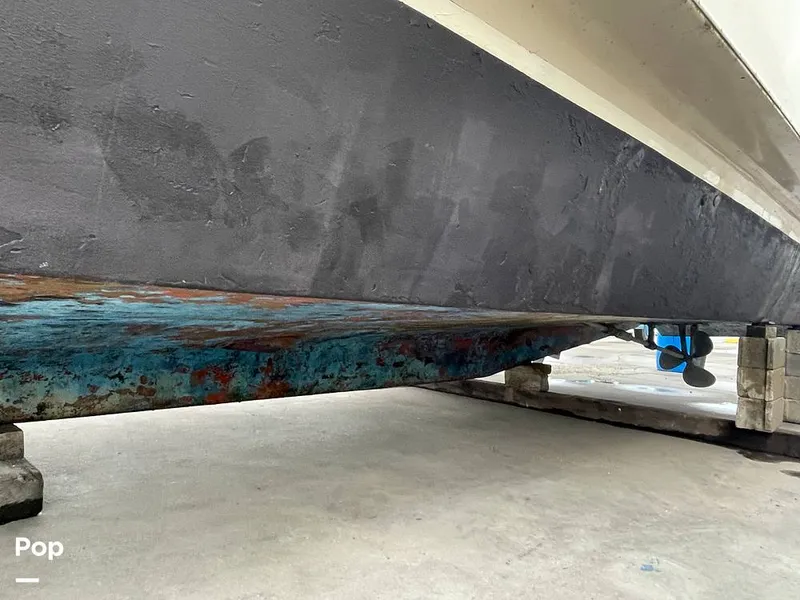 Slide: The Image of Chris-Craft Commander 47 1967 - 16598332