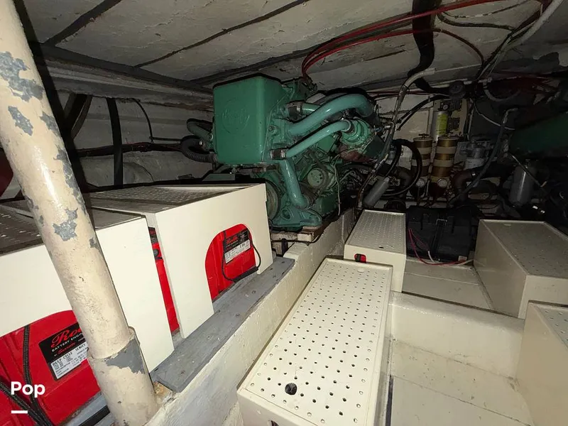 Slide: The Image of Chris-Craft Commander 47 1967 - 16589133