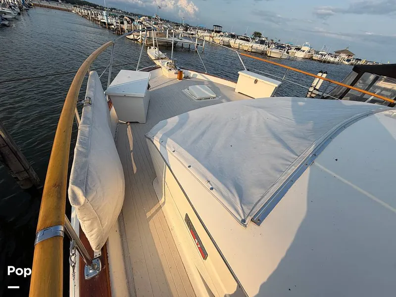 Slide: The Image of Chris-Craft Commander 47 1967 - 16598265