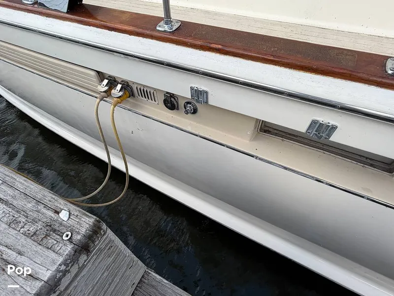 Slide: The Image of Chris-Craft Commander 47 1967 - 16598299