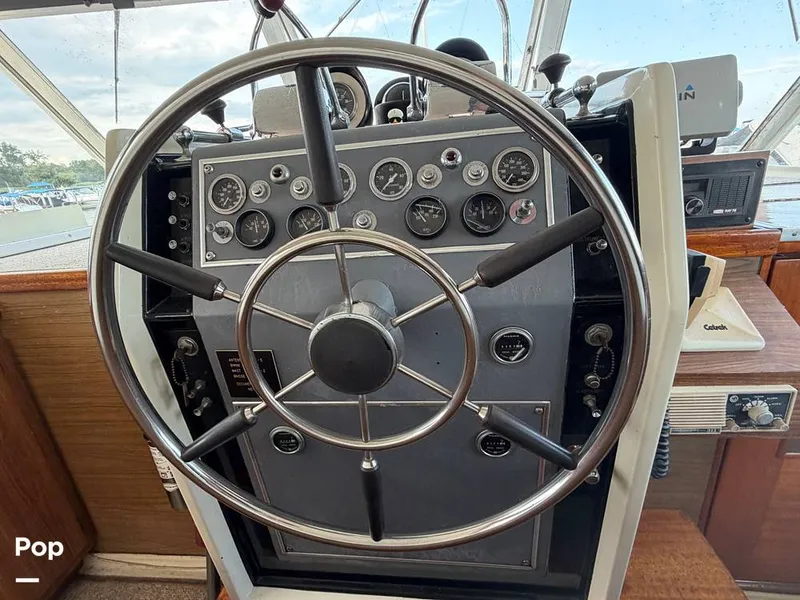 Slide: The Image of Chris-Craft Commander 47 1967 - 16587680
