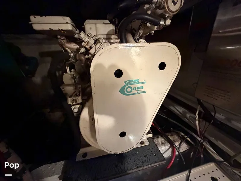 Slide: The Image of Chris-Craft Commander 47 1967 - 16589146