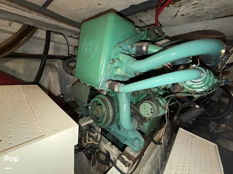 Slide: The Image of Chris-Craft Commander 47 1967 - 16589160