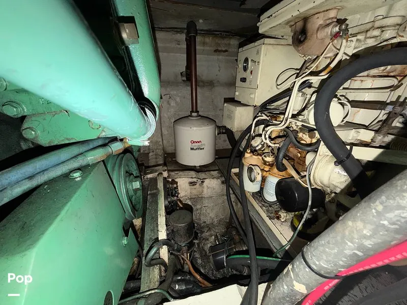 Slide: The Image of Chris-Craft Commander 47 1967 - 16589152