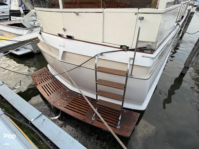 Slide: The Image of Chris-Craft Commander 47 1967 - 16598288