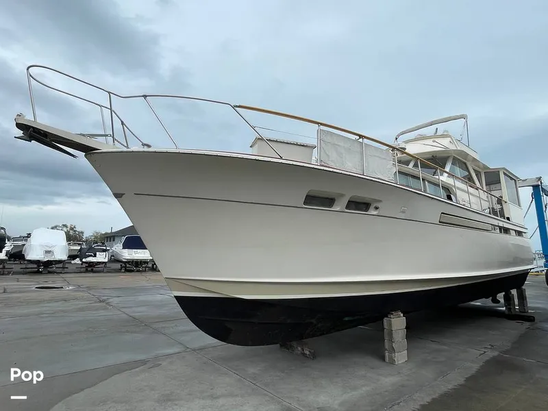 Slide: The Image of Chris-Craft Commander 47 1967 - 16598315
