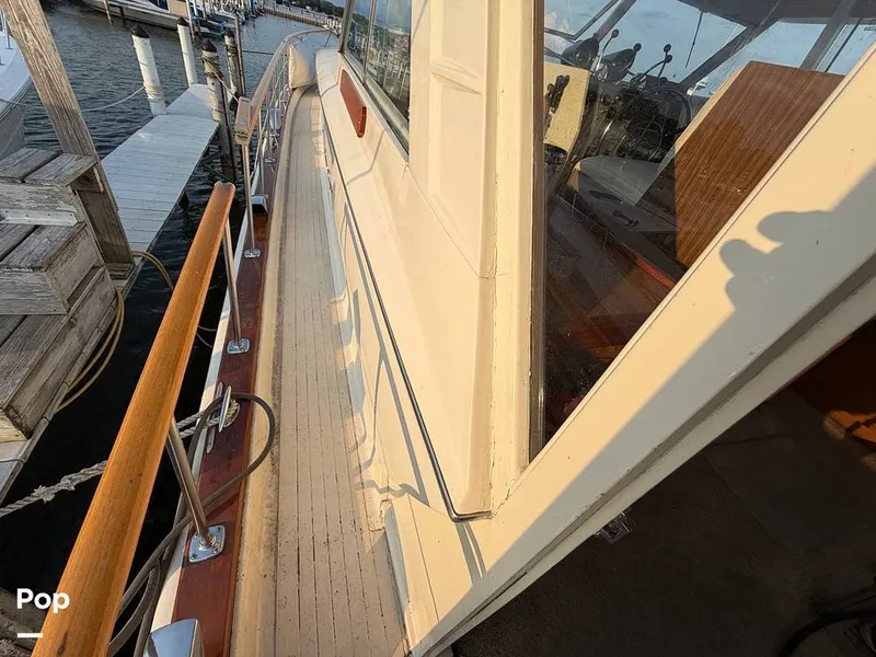 Slide: The Image of Chris-Craft Commander 47 1967 - 16598262
