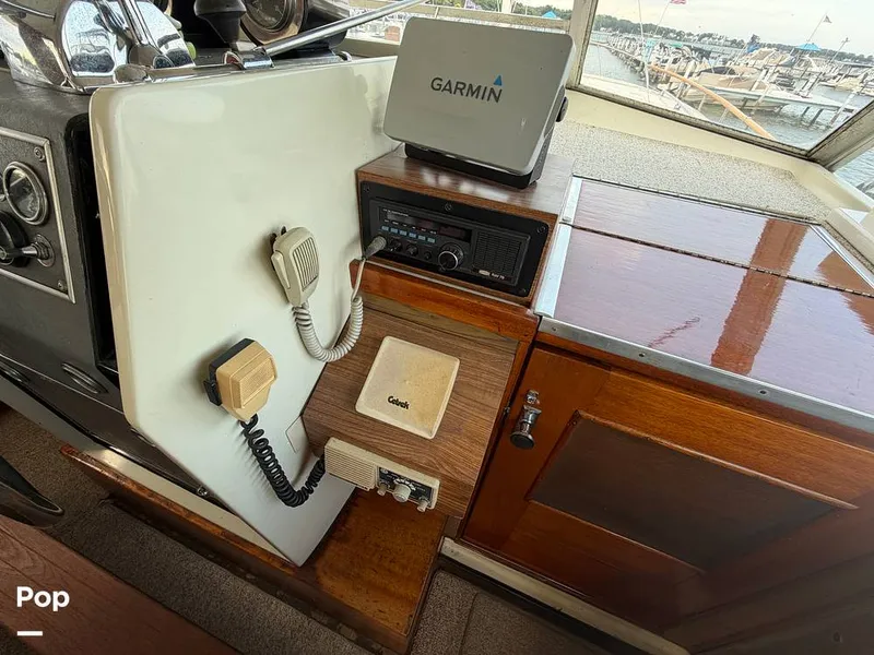 Slide: The Image of Chris-Craft Commander 47 1967 - 16587687