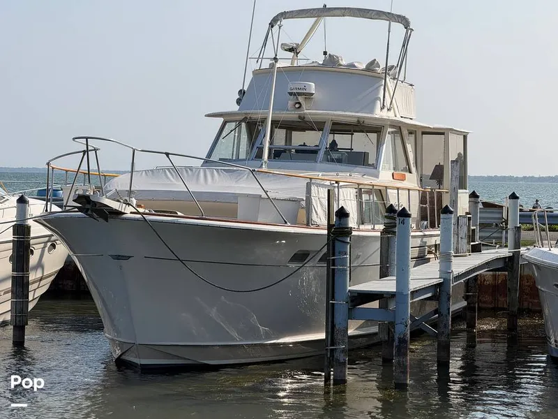 Slide: The Image of Chris-Craft Commander 47 1967 - 16683608