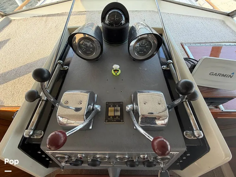 Slide: The Image of Chris-Craft Commander 47 1967 - 16587668