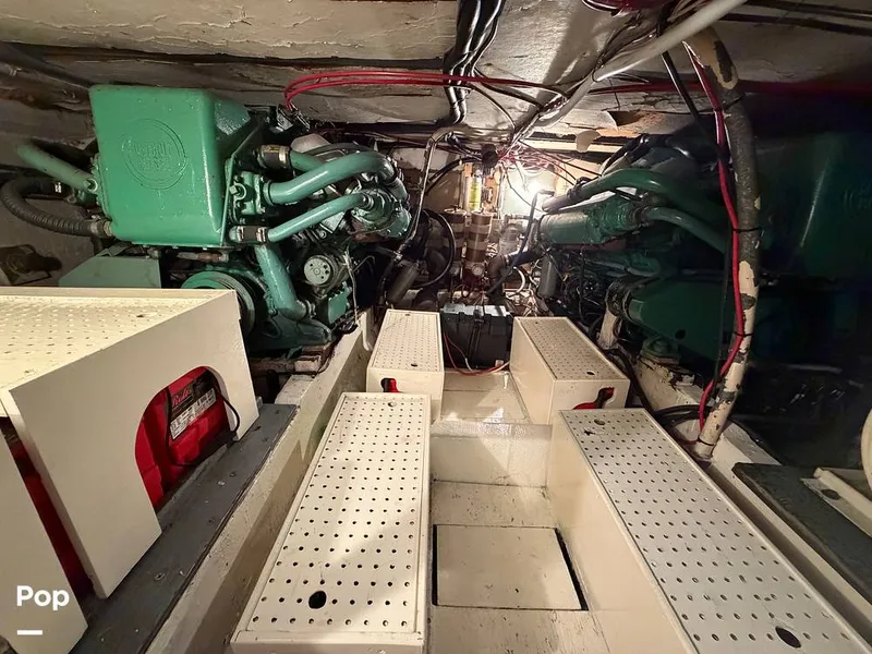 Slide: The Image of Chris-Craft Commander 47 1967 - 16589134