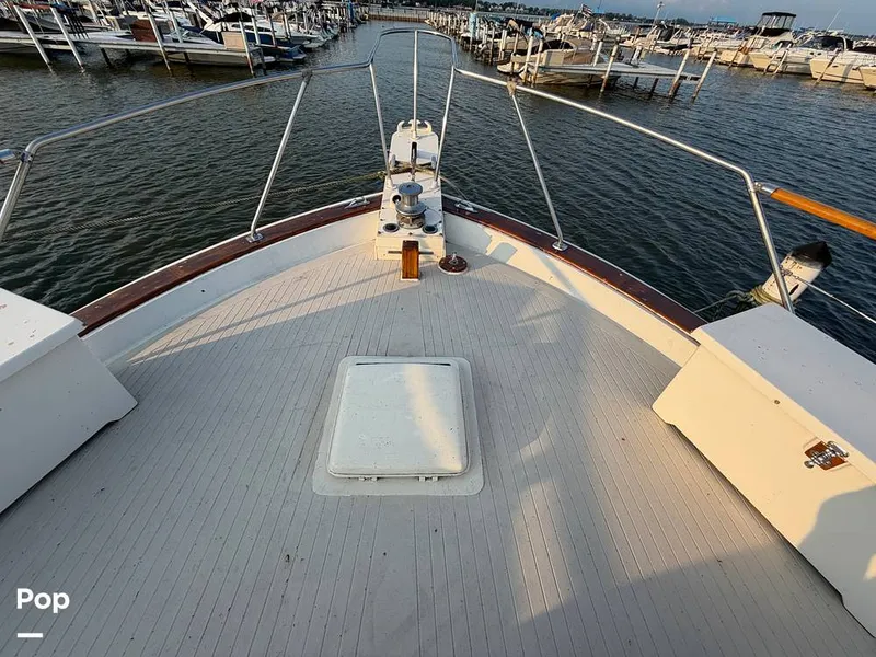 Slide: The Image of Chris-Craft Commander 47 1967 - 16598266