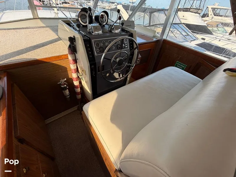 Slide: The Image of Chris-Craft Commander 47 1967 - 16587666