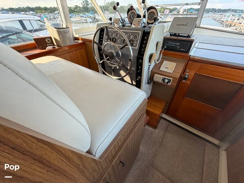 Slide: The Image of Chris-Craft Commander 47 1967 - 16587665
