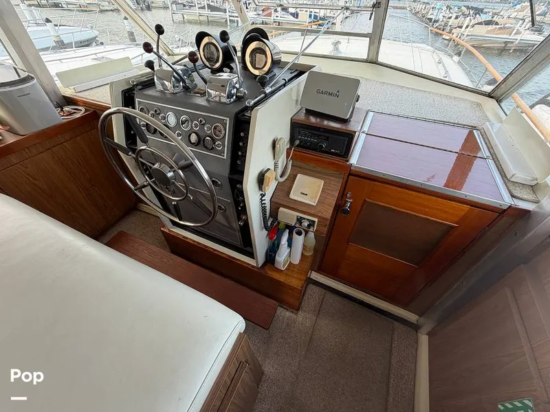 Slide: The Image of Chris-Craft Commander 47 1967 - 16587660