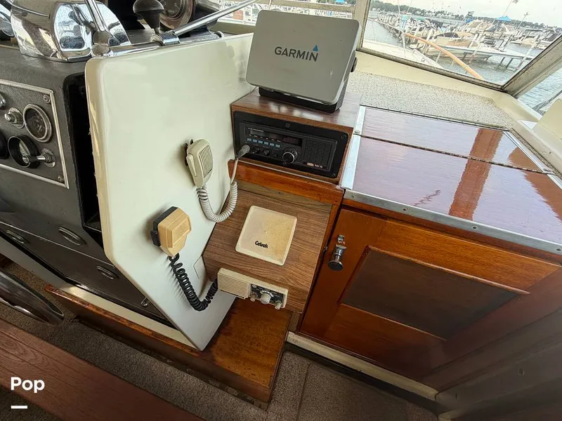 Slide: The Image of Chris-Craft Commander 47 1967 - 16587688