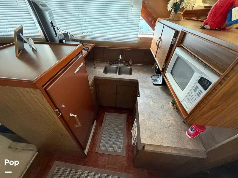 Slide: The Image of Chris-Craft Commander 47 1967 - 16589075