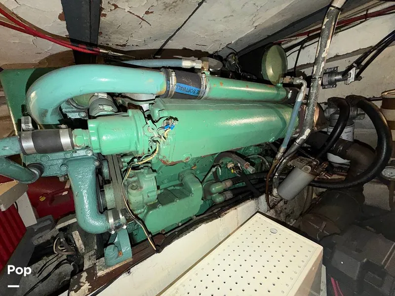 Slide: The Image of Chris-Craft Commander 47 1967 - 16589158