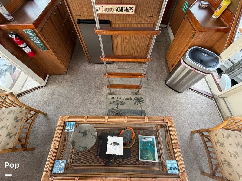 Slide: The Image of Chris-Craft Commander 47 1967 - 16587728