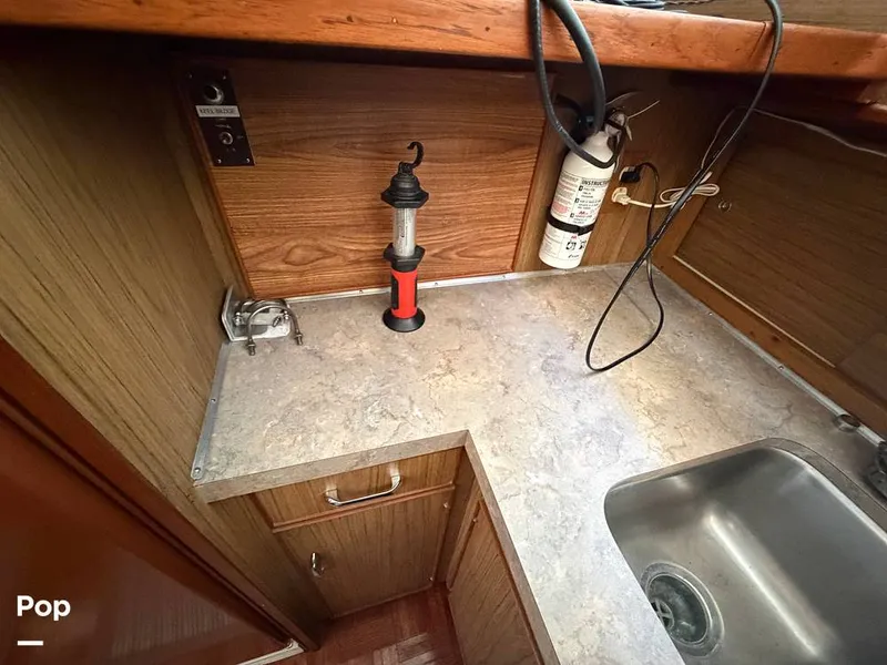Slide: The Image of Chris-Craft Commander 47 1967 - 16589080