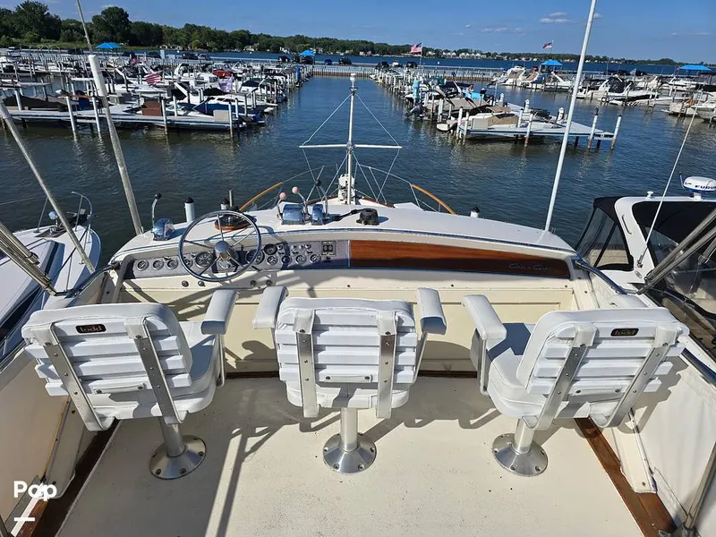Slide: The Image of Chris-Craft Commander 47 1967 - 16598308