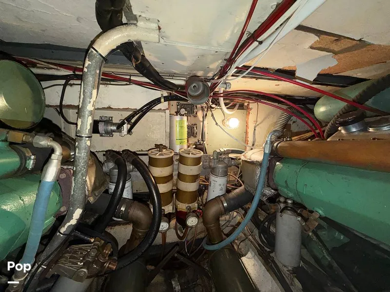 Slide: The Image of Chris-Craft Commander 47 1967 - 16589154