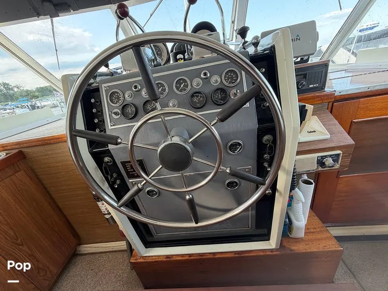 Slide: The Image of Chris-Craft Commander 47 1967 - 16587662