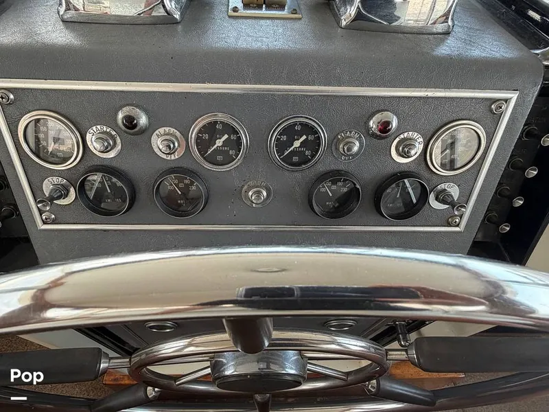 Slide: The Image of Chris-Craft Commander 47 1967 - 16587675