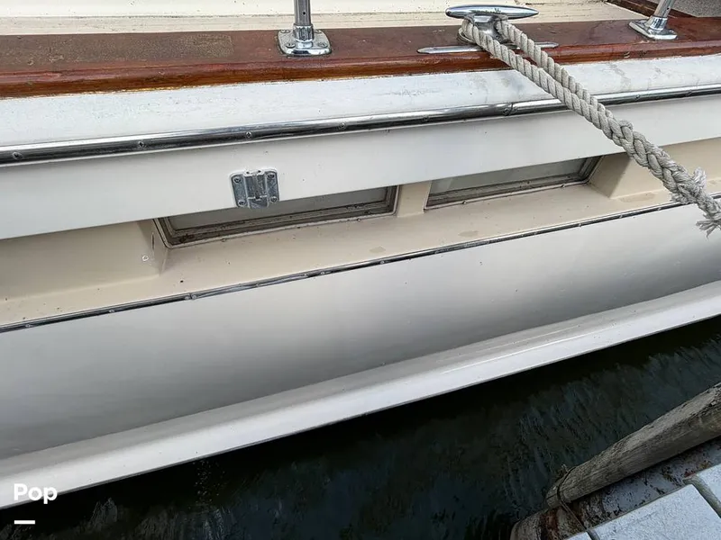 Slide: The Image of Chris-Craft Commander 47 1967 - 16598300