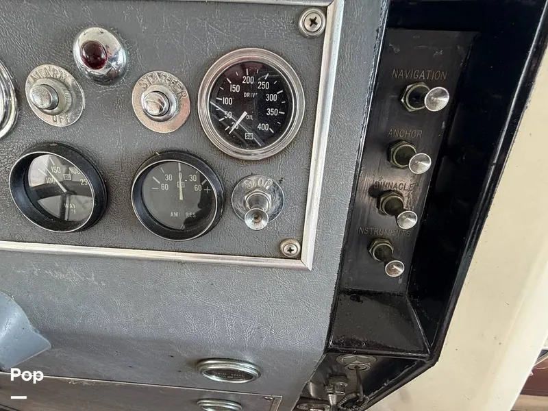 Slide: The Image of Chris-Craft Commander 47 1967 - 16587679