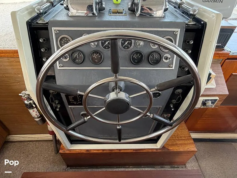 Slide: The Image of Chris-Craft Commander 47 1967 - 16587674