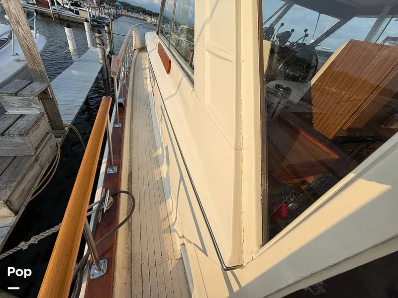 Slide: The Image of Chris-Craft Commander 47 1967 - 16598258