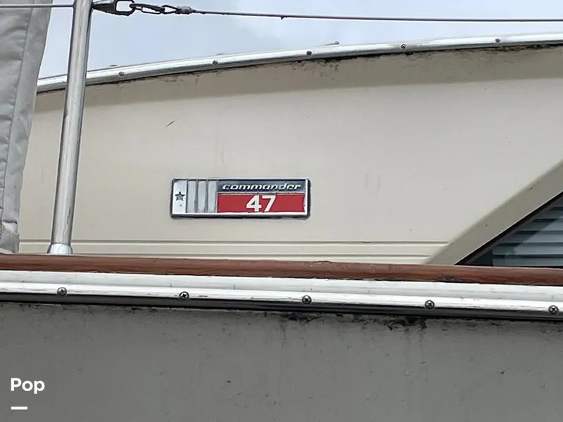 Slide: The Image of Chris-Craft Commander 47 1967 - 16598345