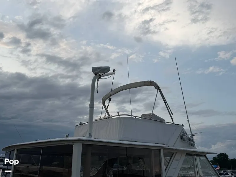 Slide: The Image of Chris-Craft Commander 47 1967 - 16598293
