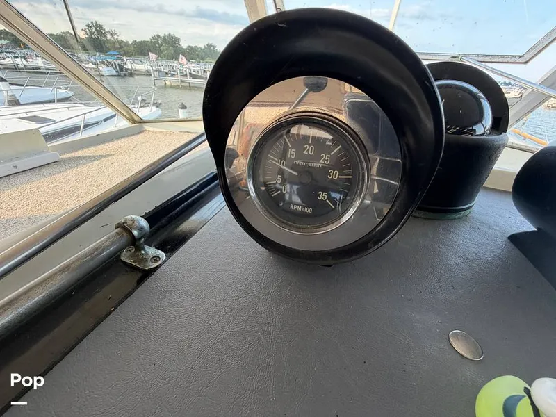 Slide: The Image of Chris-Craft Commander 47 1967 - 16587670