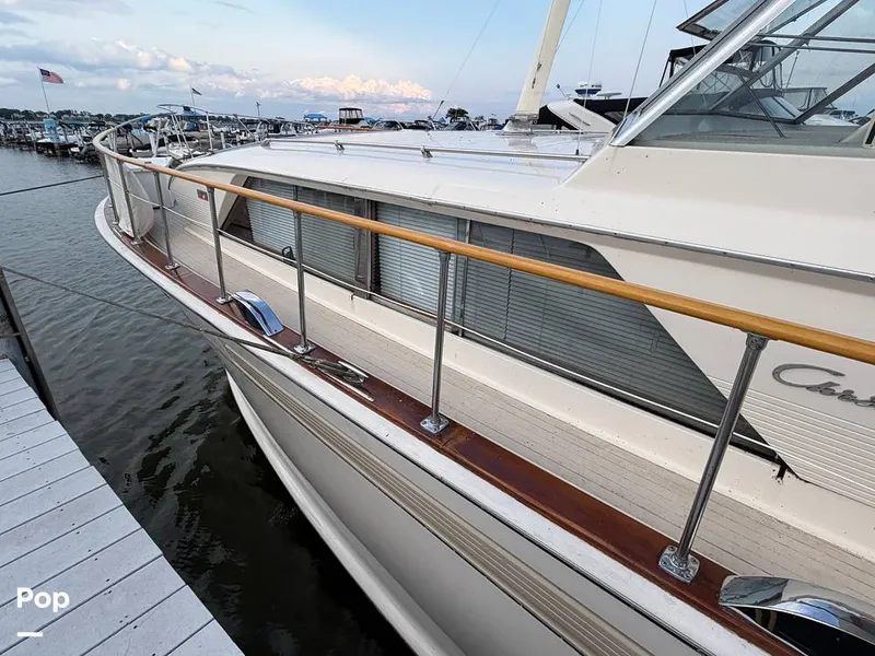 Slide: The Image of Chris-Craft Commander 47 1967 - 16598302
