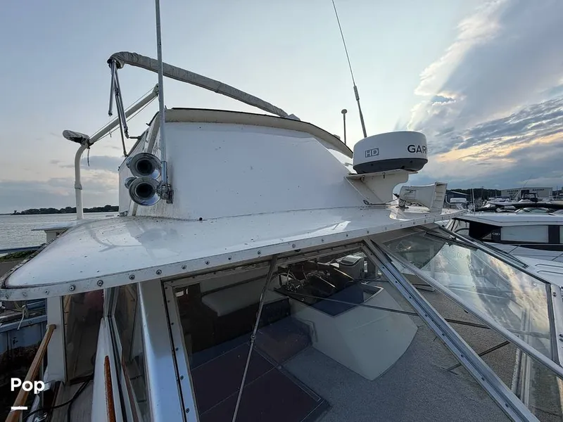 Slide: The Image of Chris-Craft Commander 47 1967 - 16598283