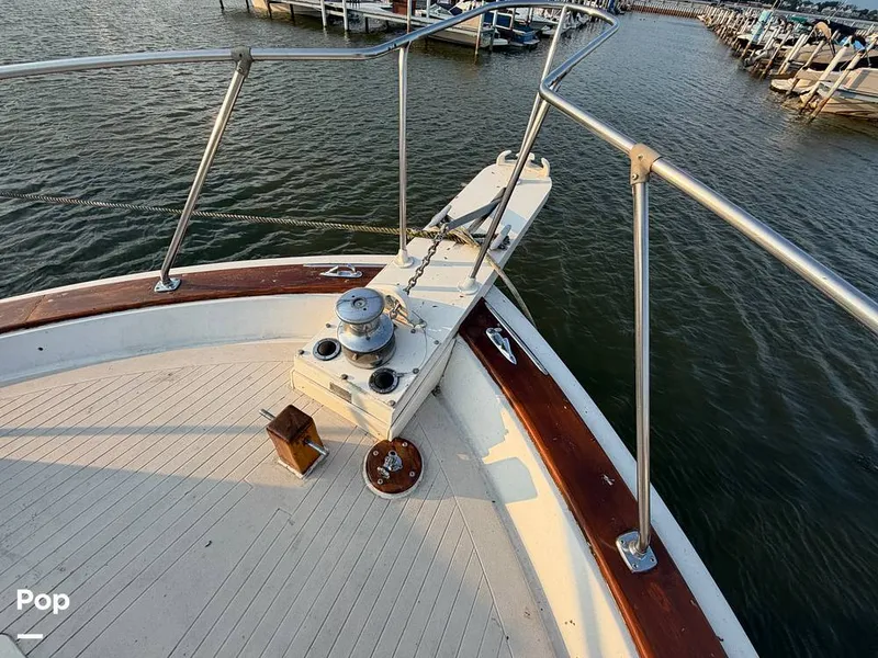 Slide: The Image of Chris-Craft Commander 47 1967 - 16598267