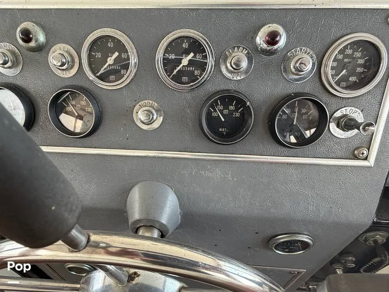 Slide: The Image of Chris-Craft Commander 47 1967 - 16587678
