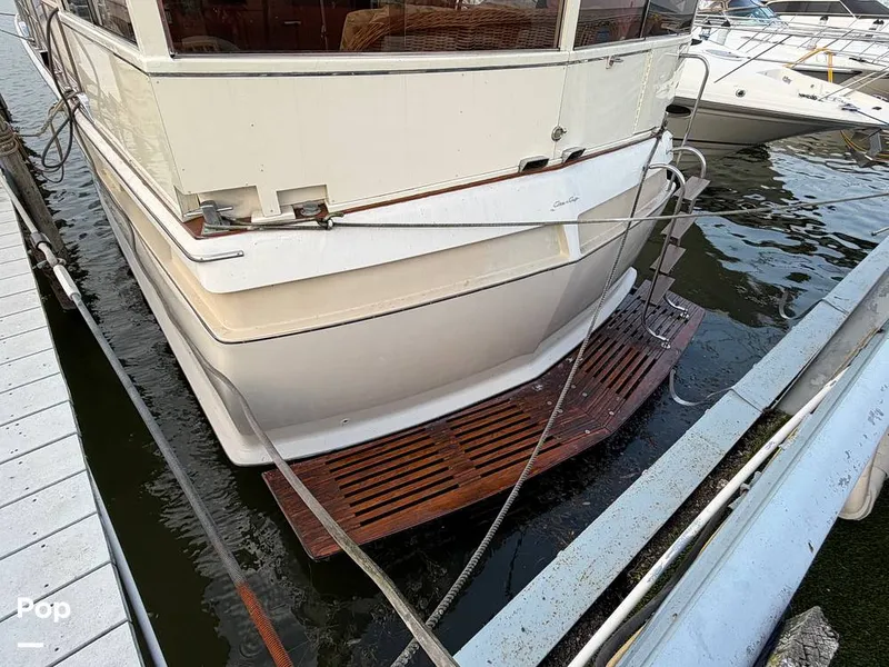 Slide: The Image of Chris-Craft Commander 47 1967 - 16598287