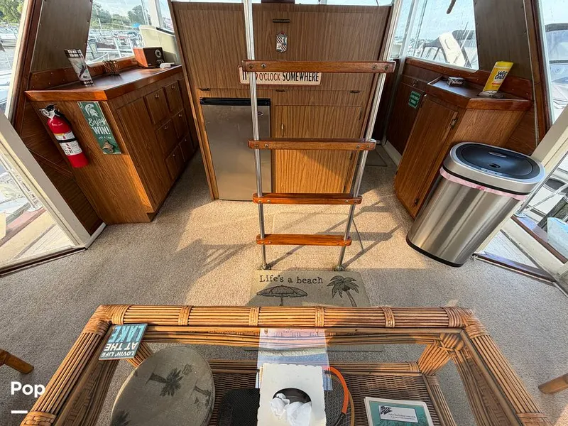 Slide: The Image of Chris-Craft Commander 47 1967 - 16586942