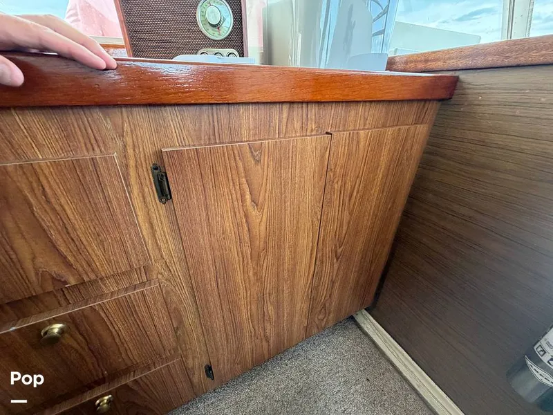 Slide: The Image of Chris-Craft Commander 47 1967 - 16587696
