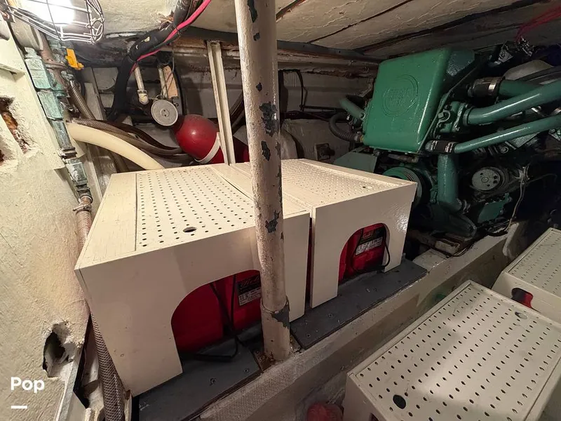 Slide: The Image of Chris-Craft Commander 47 1967 - 16589135